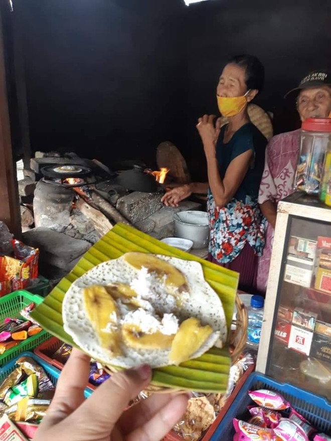 Laklak Penebel & Ketongkol