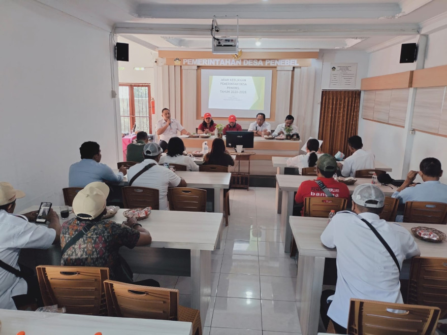 Musdes Perencanaan Pembangunan Desa